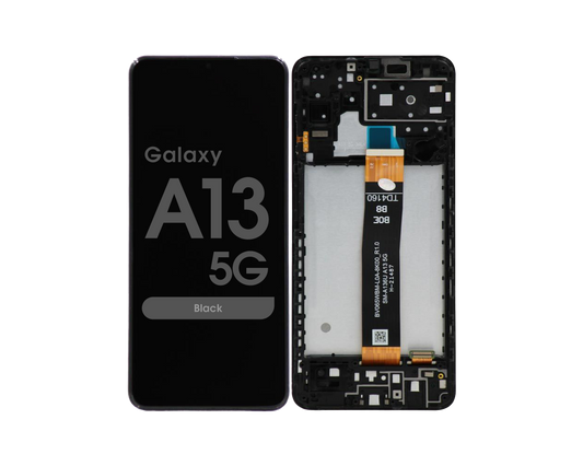 Samsung a 13 5g lcd screen replacement with frame